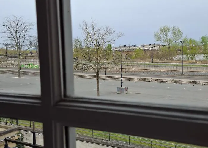 Superbe Haussmannien Lumineux Centre Apartamento Bordéus