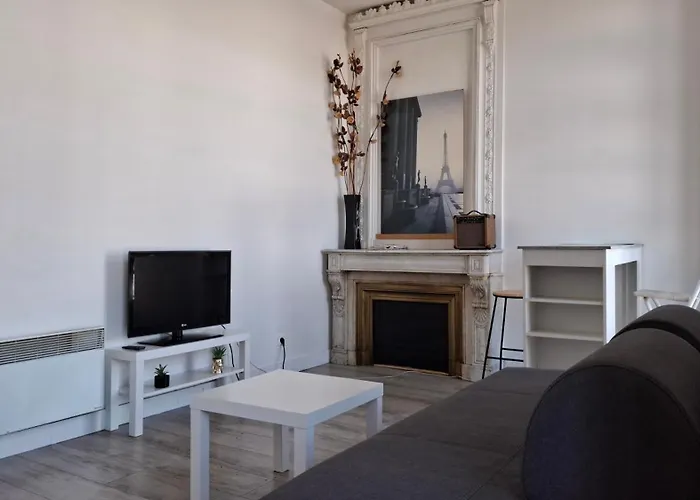 Superbe Haussmannien Lumineux Centre Апартаменты *